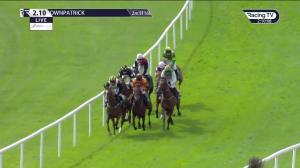Video preview image for Downpatrick 14:10 - Randox Health Maiden Hurdle