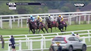 Video preview image for Epsom Downs 14:35 - Racing TV Handicap (Qualifier) (4)