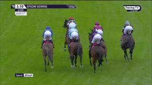 Video preview image for Epsom Downs 15:10 - Stanley Wootton Handicap (3)