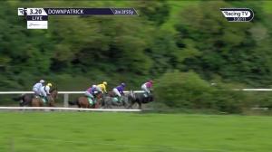 Video preview image for Downpatrick 15:20 - Adare Manor Opportunity Beginners Chase