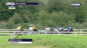 Video preview image for Roscommon 16:10 - Irish European Breeders Fund Median Sires Series