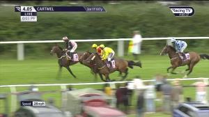 Video preview image for Cartmel 16:05 - Molson Coors Cavendish Cup Handicap Chase (2)