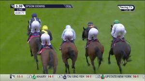 Video preview image for Epsom Downs 17:30 - Racegoers Club Handicap (4)