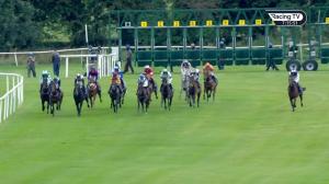 Video preview image for Roscommon 19:15 - roscommonracecourse.ie Apprentice Maiden