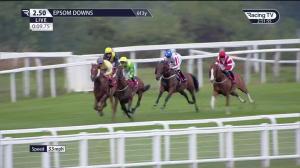 Video preview image for Epsom Downs 14:50 - Terry Mills Handicap (3)