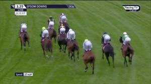 Video preview image for Epsom Downs 15:25 - John Akehurst Handicap (5)
