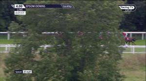 Video preview image for Epsom Downs 16:00 - Harry Taylor's 21st Birthday Handicap (5)