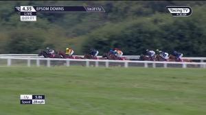 Video preview image for Epsom Downs 16:35 - John Benstead Handicap (Qualifier) (5)