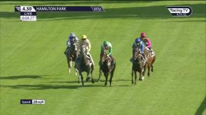 Video preview image for Hamilton Park 16:50 - EBF Novice Stakes (4)