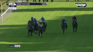 Video preview image for Hamilton Park 17:20 - Cae Technology Services Handicap (6)