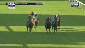 Video preview image for Hamilton Park 18:20 - Careers In Racing With scottishracingacademy.co.uk Handicap (5)