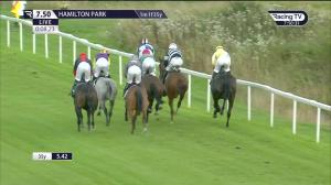 Video preview image for Hamilton Park 19:50 - hamilton-park.co.uk Handicap (6)