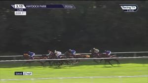 Video preview image for Haydock Park 15:15 - British EBF Novice Stakes (4)