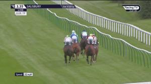 Video preview image for Salisbury 15:35 - Molson Coors Handicap (4)