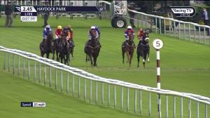 Video preview image for Haydock Park 14:45 - British Stallion Studs EBF Novice Stakes (4)