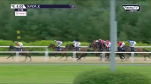 Video preview image for Dundalk 16:00 - Donate To The Coast To Curragh Charity Cycle In Honour Of Pat Smullen Handicap