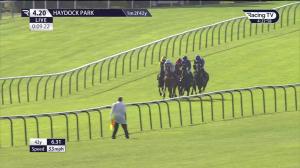 Video preview image for Haydock Park 16:20 - British EBF Reprocolor Premier Fillies' Handicap (3)