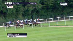 Video preview image for Clonmel 16:15 - Clonmel Racecourse Supporters Club Fillies Maiden
