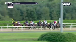 Video preview image for Dundalk 18:00 - Floodlit Fridays Return To Dundalk 17th September Handicap