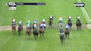 Video preview image for Clonmel 18:15 - St. Patrick's Well Handicap