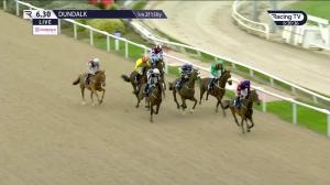 Video preview image for Dundalk 18:30 - Book Online At dundalkstadium.com Maiden