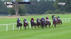 Video preview image for Clonmel 19:15 - John Thomas McNamara Series (Q.R) Handicap