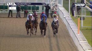 Video preview image for Chelmsford City 19:25 - tote.co.uk Live Streaming Every UK Race Novice Stakes (5)