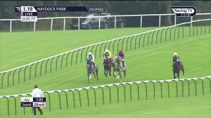 Video preview image for Haydock Park 13:10 - Racing TV Handicap (4)
