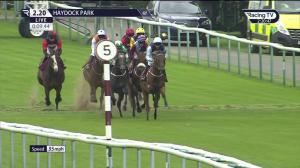 Video preview image for Haydock Park 14:20 - The Tin Man Handicap (2)