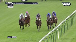Video preview image for Haydock Park 16:00 - Watch Racing TV Handicap (4)