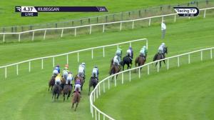 Video preview image for Kilbeggan 16:37 - Sean Hughes Memorial Maiden Hurdle