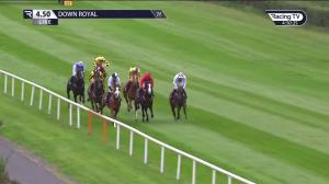 Video preview image for Down Royal 16:50 - Irish European Breeders Fund Auction Series Maiden