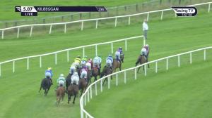 Video preview image for Kilbeggan 17:07 - Adare Manor Opportunity Handicap Hurdle