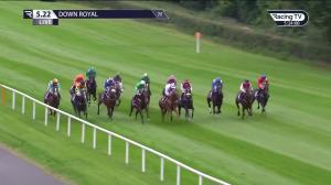 Video preview image for Down Royal 17:22 - Grant Thornton Nursery Handicap