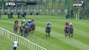 Video preview image for Down Royal 17:52 - Grant Thornton Ulster Cesarewitch Handicap