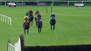 Video preview image for Kilbeggan 18:37 - Midland Breeders Supporting Kilbeggan Beginners Chase