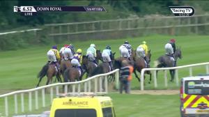 Video preview image for Down Royal 18:52 - Johnston Handicap (Div 1)