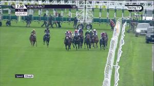 Video preview image for Pontefract 19:00 - Fbs Chartered Accountants Handicap (5)