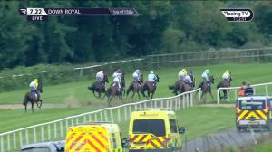 Video preview image for Down Royal 19:22 - Johnston Handicap (Div 2)