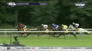 Video preview image for Haydock Park 13:45 - Betfair Double Daily Rewards Superior Mile Stakes (Group 3) (1)