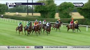 Video preview image for Navan 13:50 - Treo Eile, Retraining Ireland's Racehorses Handicap