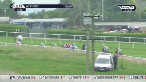 Video preview image for Wexford 14:10 - Download The Boylesports App Handicap Hurdle