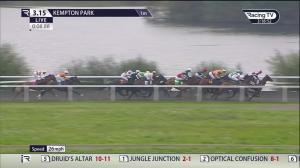 Video preview image for Kempton Park 15:15 - Unibet London Mile Series Final Handicap (2)