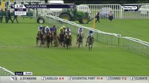 Video preview image for Haydock Park 15:30 - Betfair Sprint Cup (Group 1) (1)