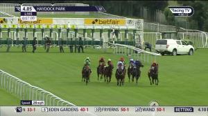 Video preview image for Haydock Park 16:05 - Betfair Be Friendly Handicap (2)