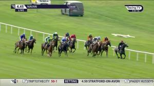 Video preview image for Navan 16:45 - Racing Again 18th September Handicap