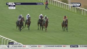 Video preview image for Thirsk 17:10 - Calverts Carpets Hambleton Cup Handicap (3)