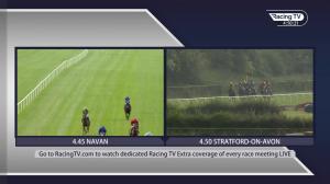 Video preview image for Stratford-on-Avon 16:50 - Andy Townsend Memorial Open National Hunt Flat (5)
