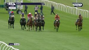 Video preview image for Thirsk 17:40 - Jenny Roberts Millinery Handicap (4)