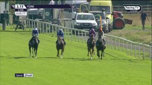 Video preview image for York 15:15 - Biowavego Garrowby Stakes (Listed) (1)